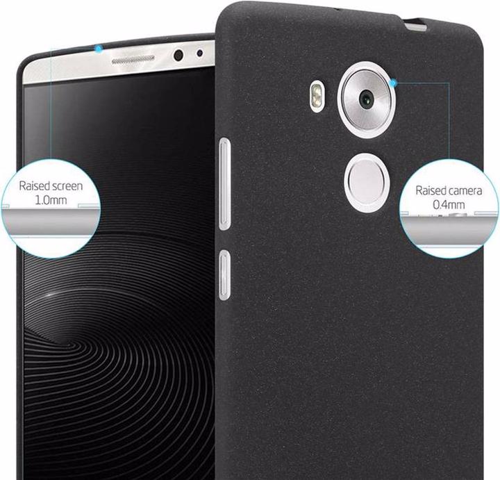 Actual product image Cadorabo TPU Frosted Cover (Mate 8)