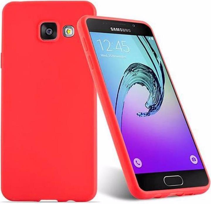 Image du produit Cadorabo Couverture TPU Candy (Samsung Galaxy A3 (2016))