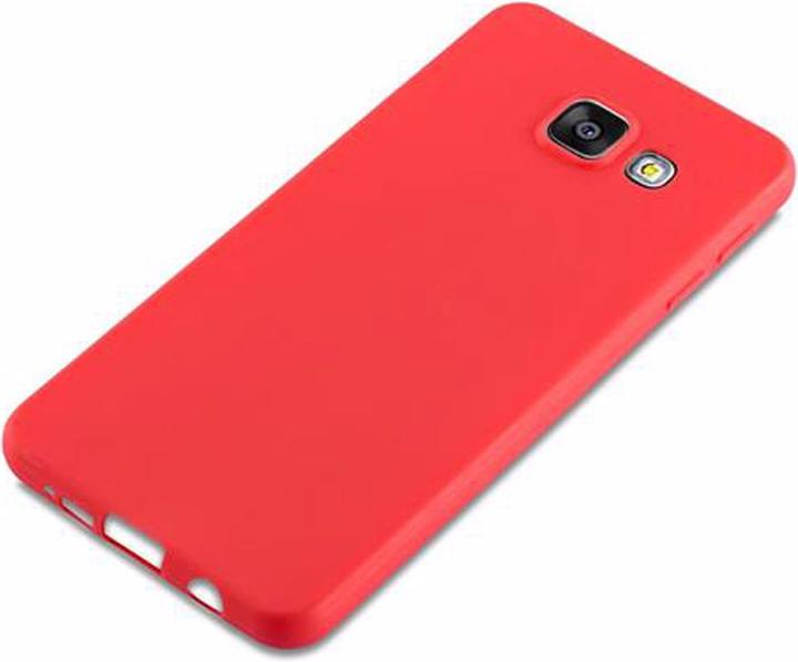 Image du produit Cadorabo Couverture TPU Candy (Samsung Galaxy A3 (2016))