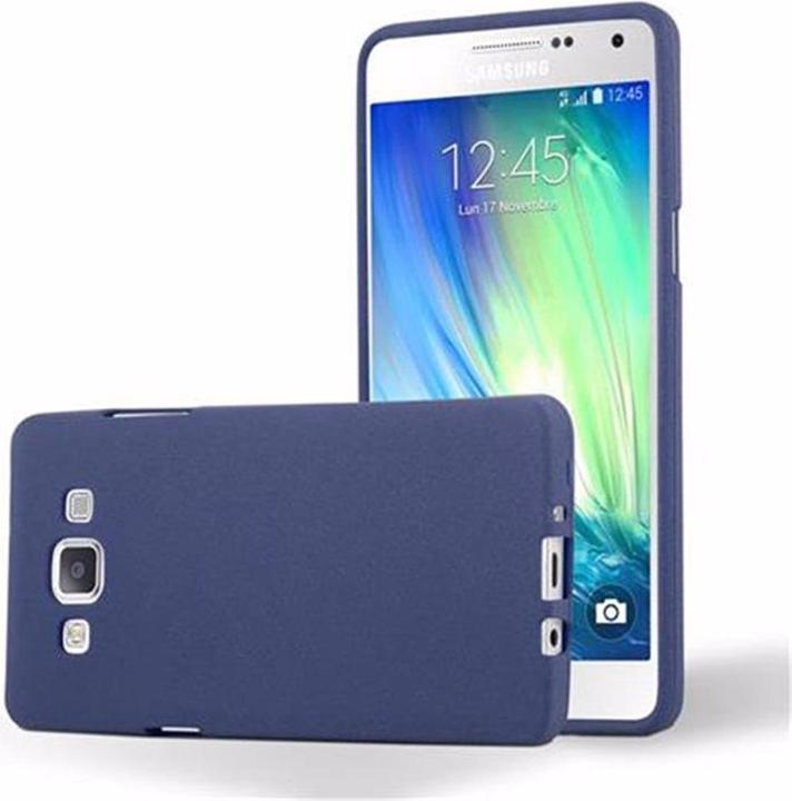 Actual product image Cadorabo TPU Frosted Cover (Samsung Galaxy J5 (2015))