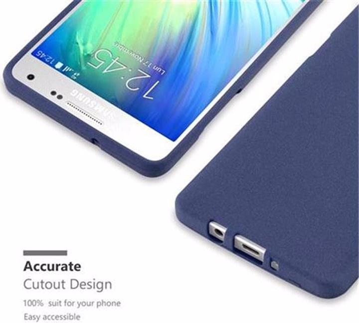 Actual product image Cadorabo TPU Frosted Cover (Samsung Galaxy J5 (2015))