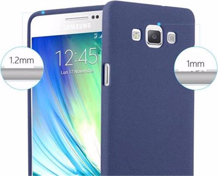 Actual product image Cadorabo TPU Frosted Cover (Samsung Galaxy J5 (2015))