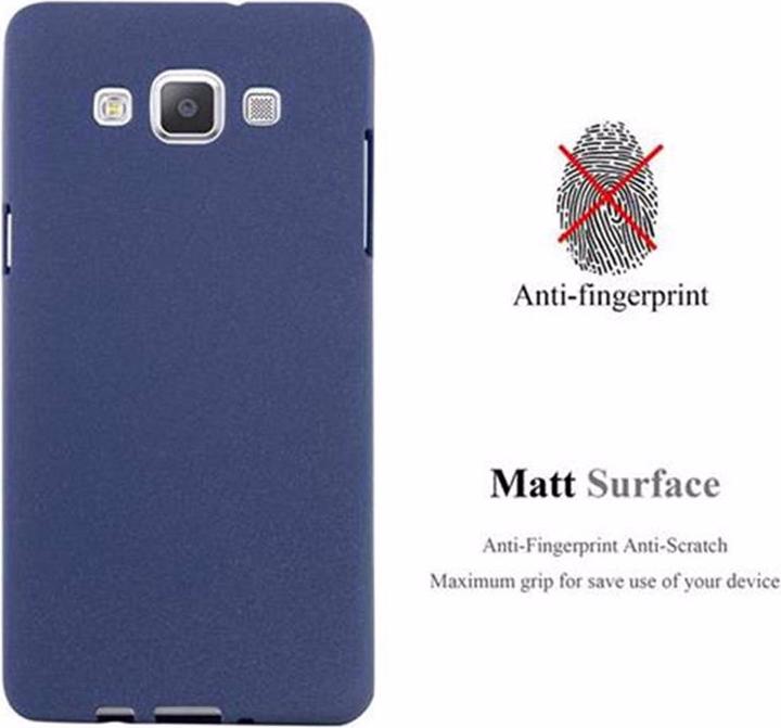 Actual product image Cadorabo TPU Frosted Cover (Samsung Galaxy J5 (2015))