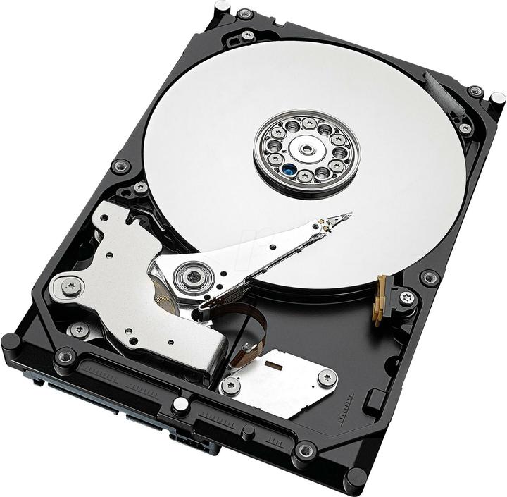 Produktbild Seagate BarraCuda (3 TB, 3.5", SMR)