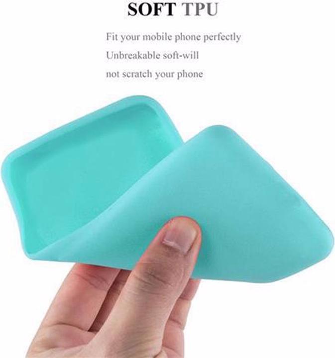 Produktbild Cadorabo TPU Candy Cover (Apple iPhone 7 Plus, Apple iPhone 7s Plus, Apple iPhone 8 Plus)