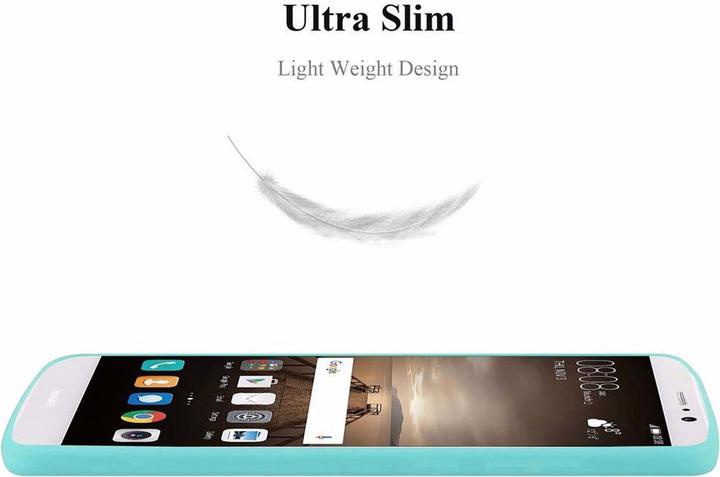 Actual product image Cadorabo TPU Candy Cover (Mate 9)