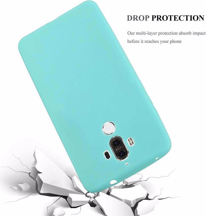Actual product image Cadorabo TPU Candy Cover (Mate 9)