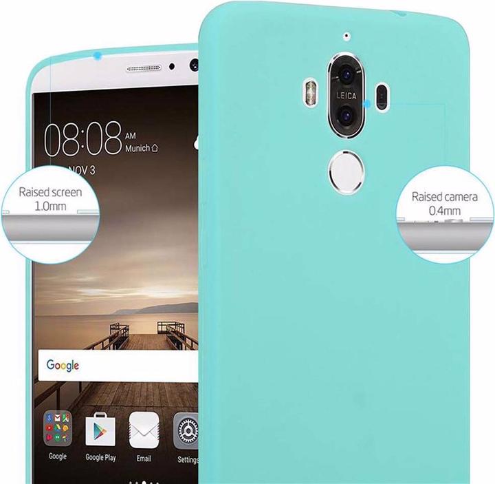 Actual product image Cadorabo TPU Candy Cover (Mate 9)