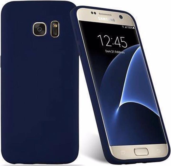 Actual product image Cadorabo TPU Candy Cover (Samsung Galaxy S7)