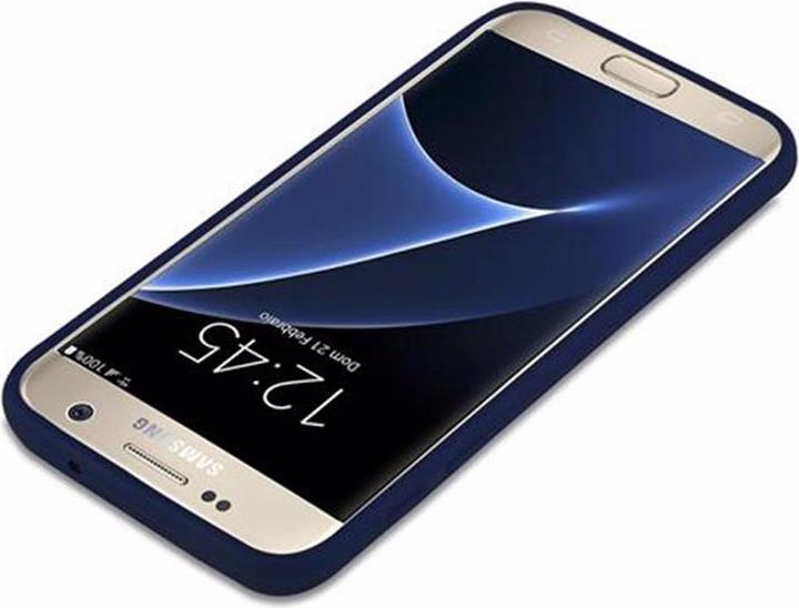 Actual product image Cadorabo TPU Candy Cover (Samsung Galaxy S7)