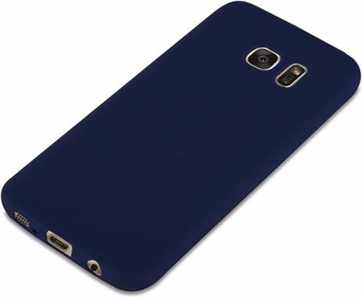 Actual product image Cadorabo TPU Candy Cover (Samsung Galaxy S7)