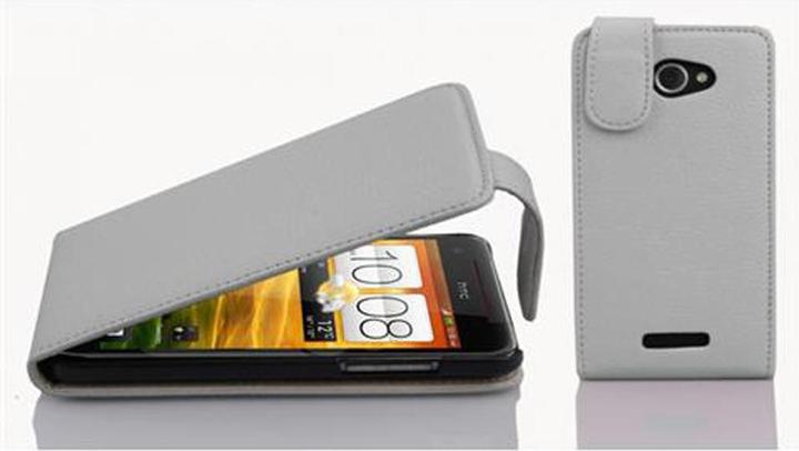 Actual product image Cadorabo Flip with structure cover (HTC Butterfly)