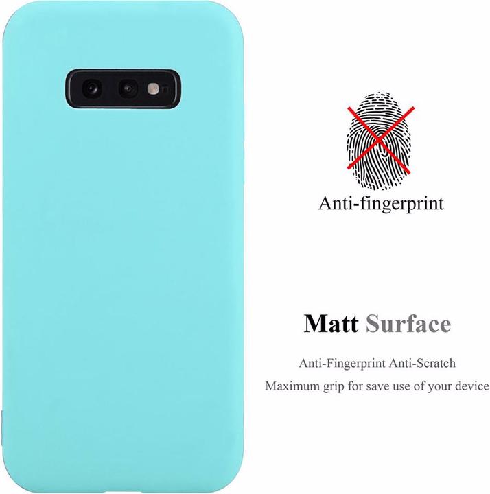 Produktbild Cadorabo TPU Candy Cover (Samsung Galaxy S10e)