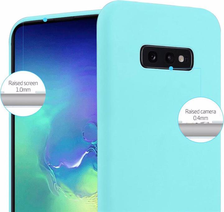 Produktbild Cadorabo TPU Candy Cover (Samsung Galaxy S10e)
