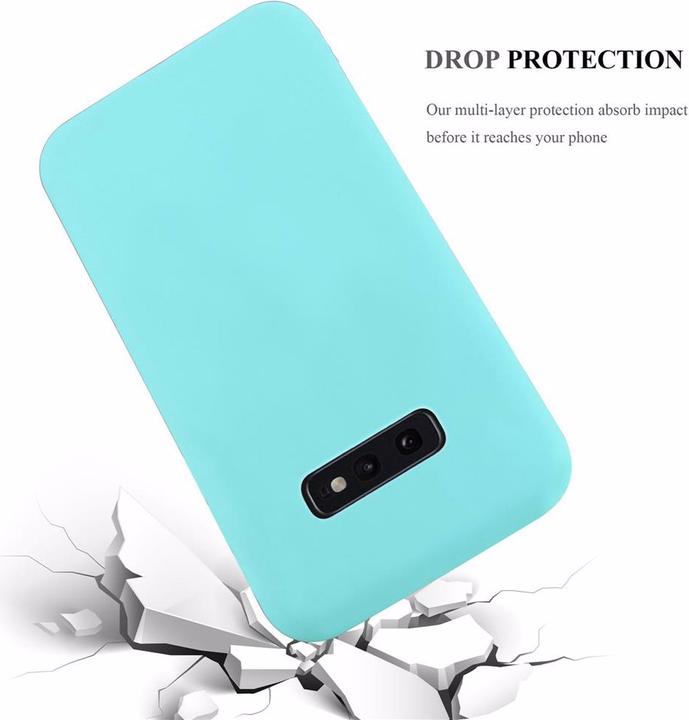 Produktbild Cadorabo TPU Candy Cover (Samsung Galaxy S10e)