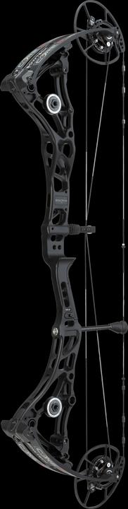 Actual product image Bowtech Core SR RH 60-70 lbs 25-30" Black