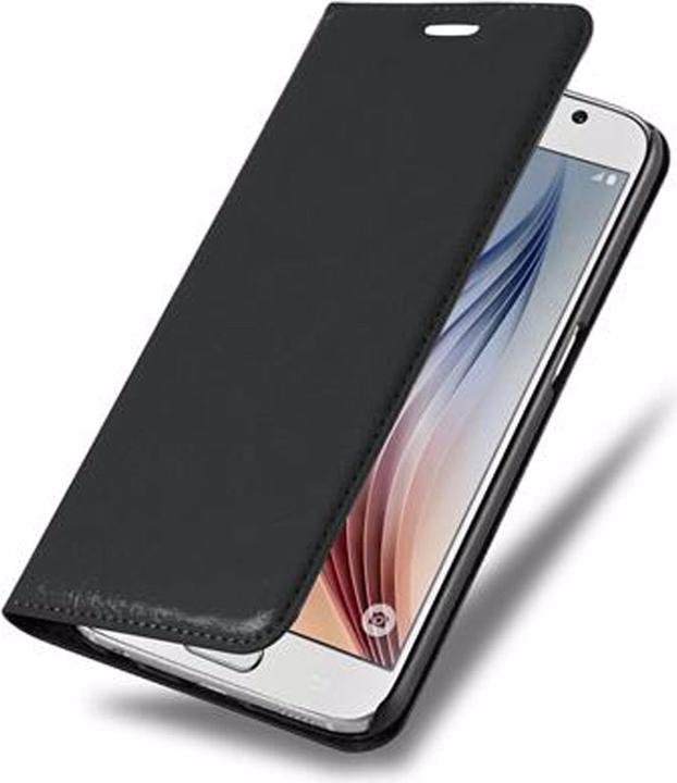 Immagine prodotto Cadorabo Copertina magnetica invisibile del libro (Samsung Galaxy S6)
