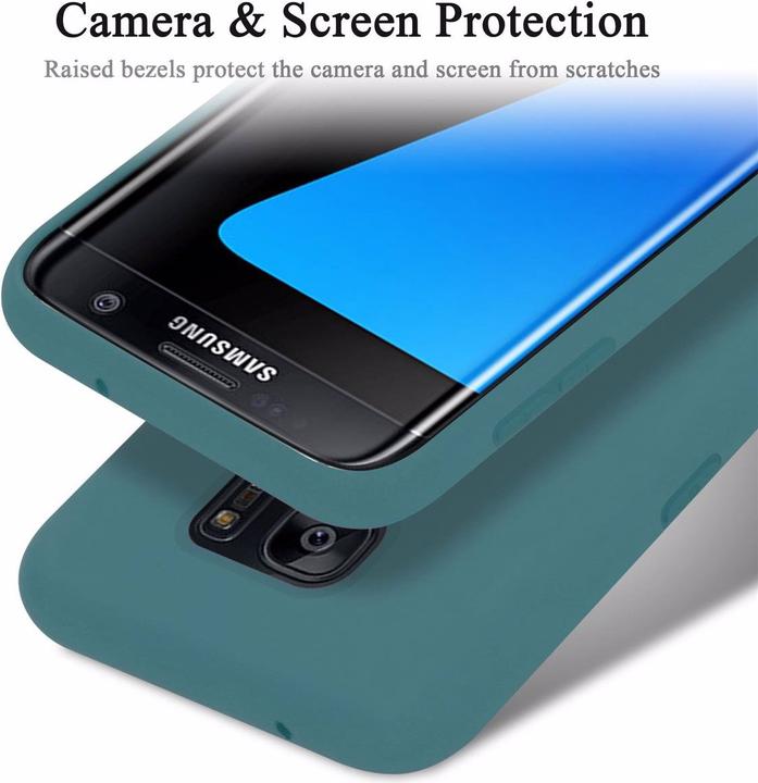 Immagine prodotto Cadorabo Custodia liquida (Samsung Galaxy S7 Edge)