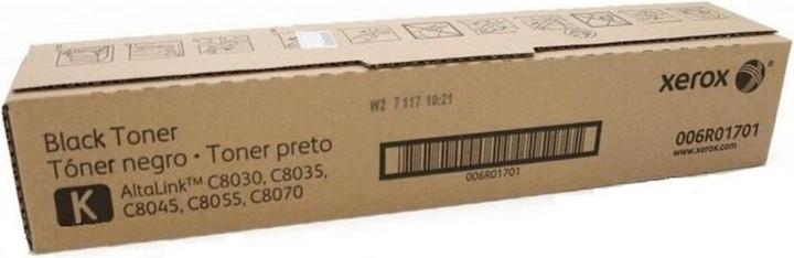 Produktbild Xerox Schwarz - Original - Tonerpatrone DMO, Sold (BK)