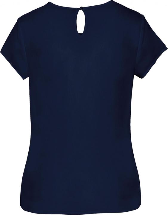Produktbild Kariban Krepp-Bluse, Damen (40)