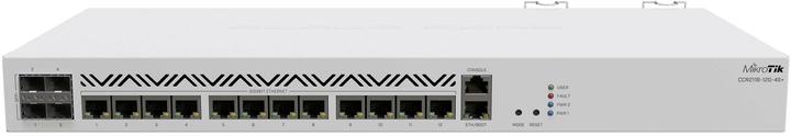 Produktbild MikroTik CCR2116-12G-4S+