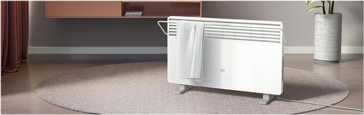 Productafbeelding Xiaomi MI Smart Heater 2200W Convectieverwarming (2200 W)