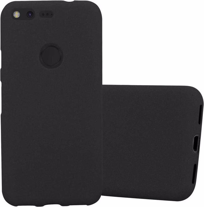 Actual product image Cadorabo TPU Frosted Cover (Google Pixel)