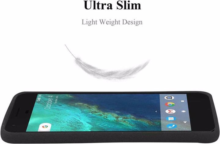 Actual product image Cadorabo TPU Frosted Cover (Google Pixel)