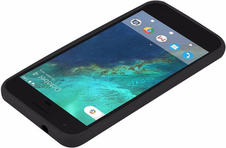 Actual product image Cadorabo TPU Frosted Cover (Google Pixel)