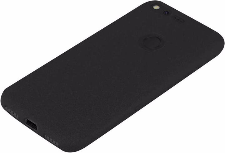 Actual product image Cadorabo TPU Frosted Cover (Google Pixel)