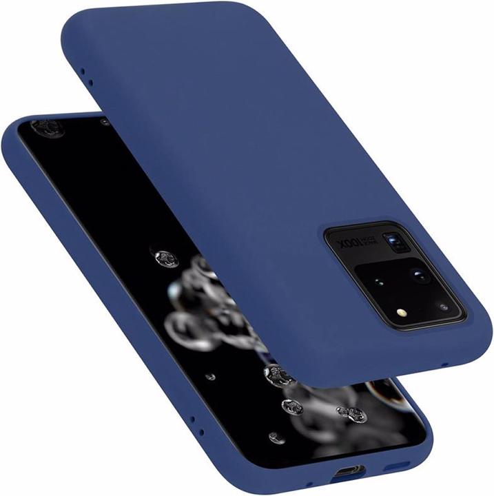 LIQUID BLUE