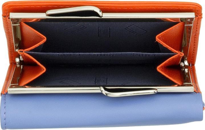 Image du produit Dudu Corsica Portefeuille Protection RFID Cuir 11 cm