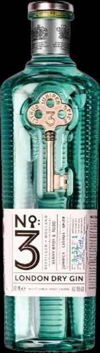 Actual product image Berry Bros & Rudd London N0.3 (1 x 70 cl)