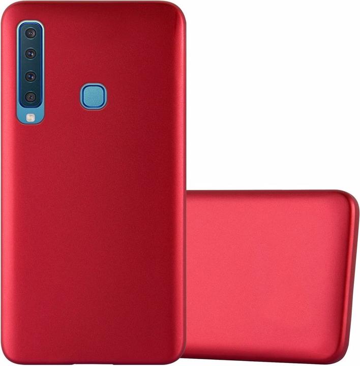 Metallic red