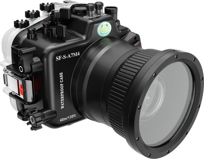 Image du produit Seafrogs Camera Case étanche pour A7 IV avec port FL1655 (Manchon)