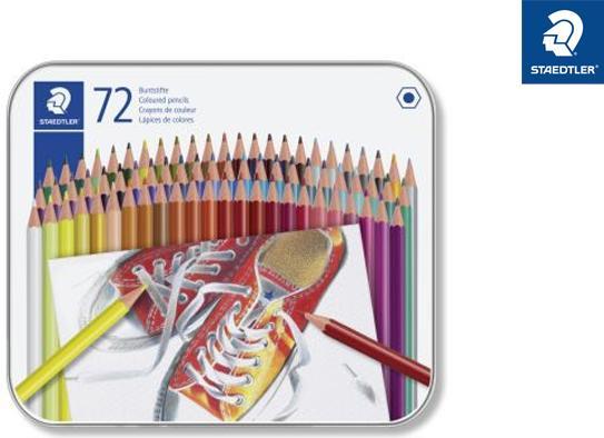 Immagine prodotto Staedtler Matite colorate (Multicolore, 72 x)