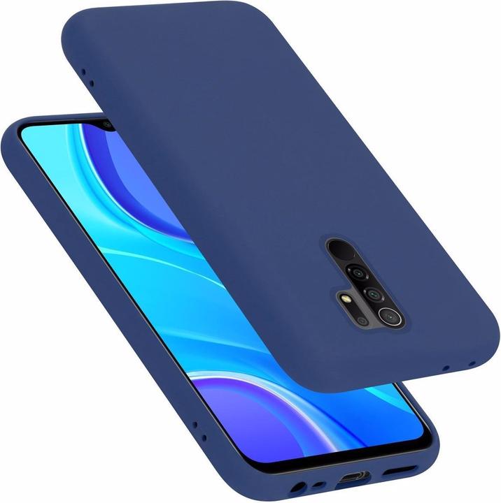 BLU LIQUIDO