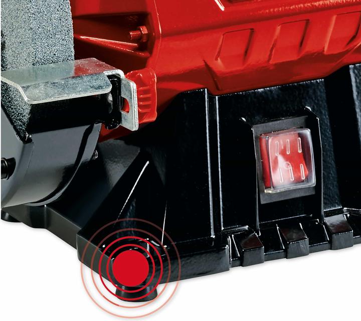 Produktbild Einhell TC-US 350 (Bandschleifer, 350 W)