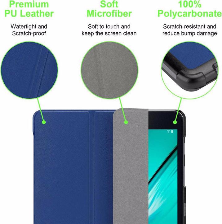Produktbild Cadorabo Tablet Book Cover (Galaxy Tab S2)