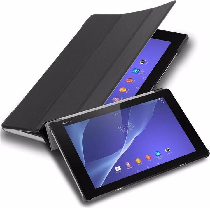 Actual product image Cadorabo Tablet Book Cover (Sony Xperia Tablet Z2)