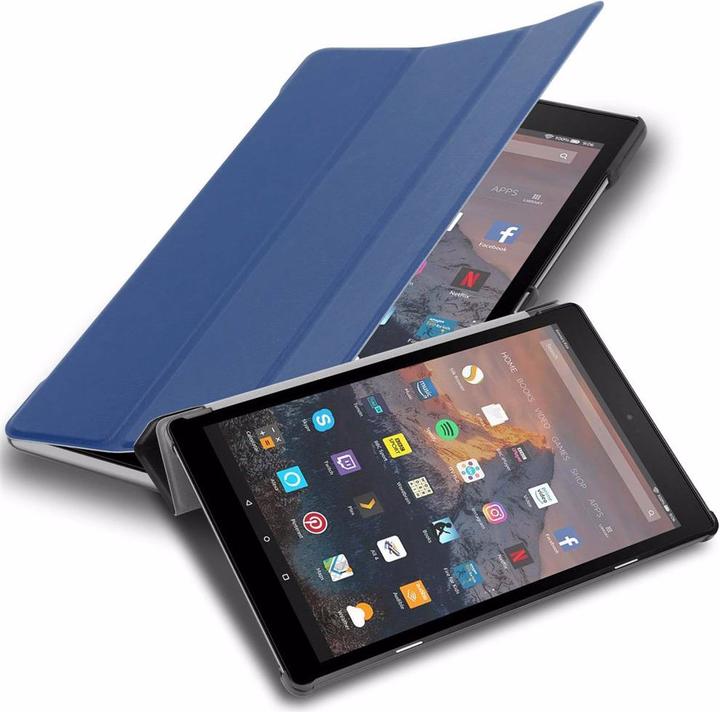 Immagine prodotto Cadorabo Copertina del libro per tablet (Amazon Fire HD 10 2017)