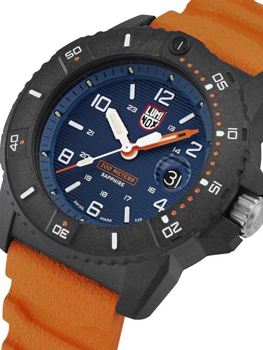 Immagine prodotto Luminox Navy Seal 3600 (Orologio da polso analogico, Fatto in Svizzera, 45 mm)