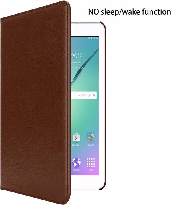 Actual product image Cadorabo Tablet Book Cover (Galaxy Tab S2 9.7)