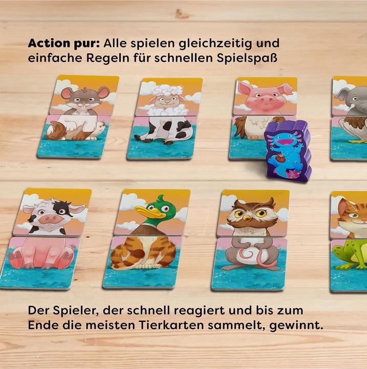 Actual product image Haba Mixalotl (German)