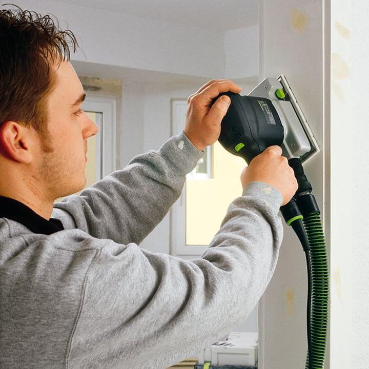 Actual product image Festool Grinding shoe SSH-STF-80x130/8