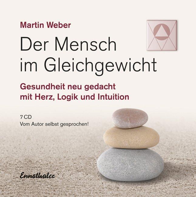 Actual product image Man in balance (Martin Weber, German)