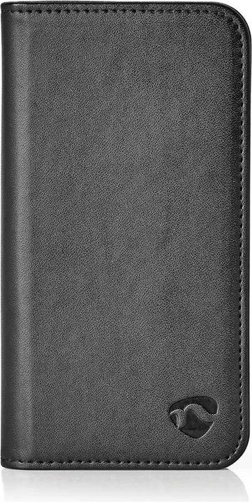 Image du produit Nedis Housse de protection Utilisé pour : Samsung Samsung Galaxy S9 Convient pour 1 chariot Noir PU/TPU (Samsung Galaxy S9)
