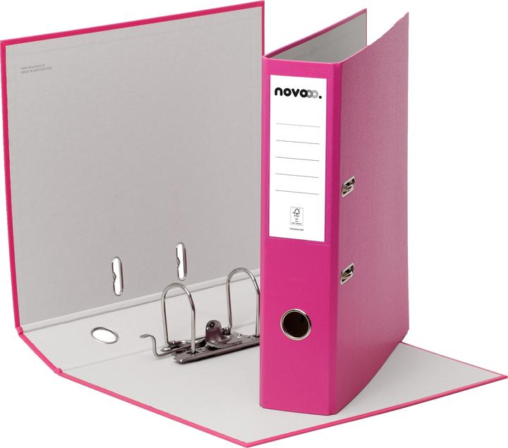 Immagine prodotto Novooo PRO - Ordner 7cm (A4, 70 mm, 10 Pezzo/i)