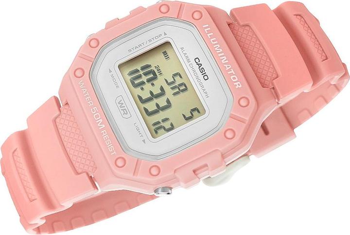 Produktbild Casio W-218HC-4A (Digitaluhr, 44.40 mm)