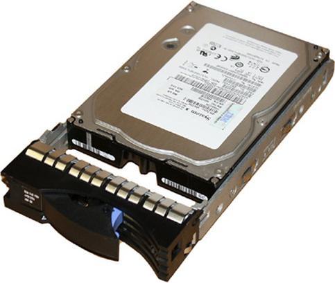 Actual product image IBM 300GB 15K 6Gbps SAS 8.9cm HS **New Retail** (0.30 TB, 3.5")